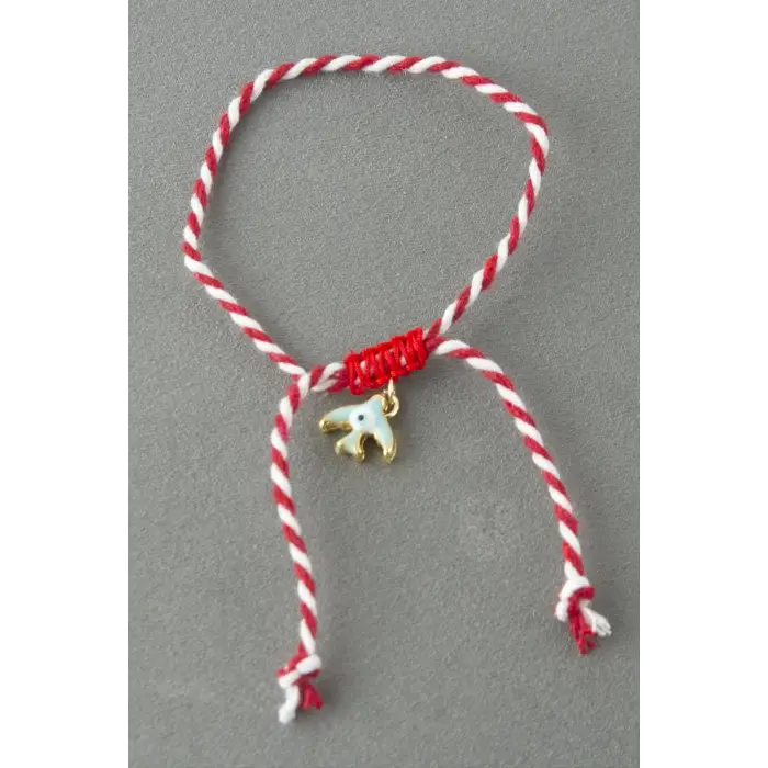 Kırlangıç Marteniçka İp Bileklik