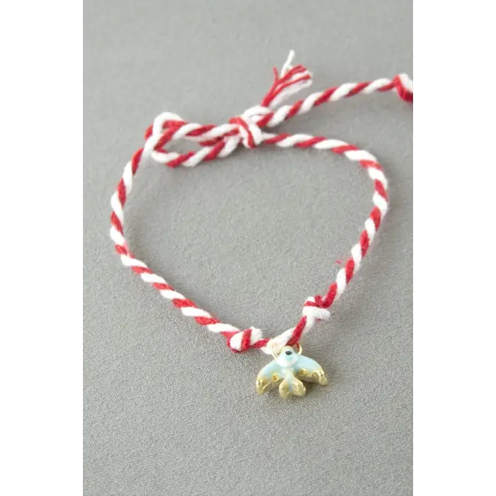 Kırlangıç Marteniçka İp Bileklik