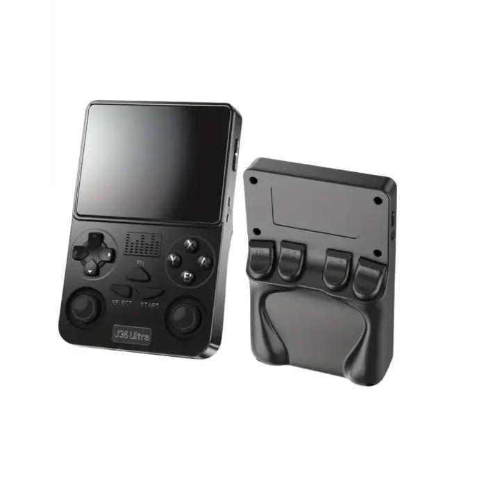 Klasik Oyunlar İçin Taşınabilir Retro Konsol HD Görüntü