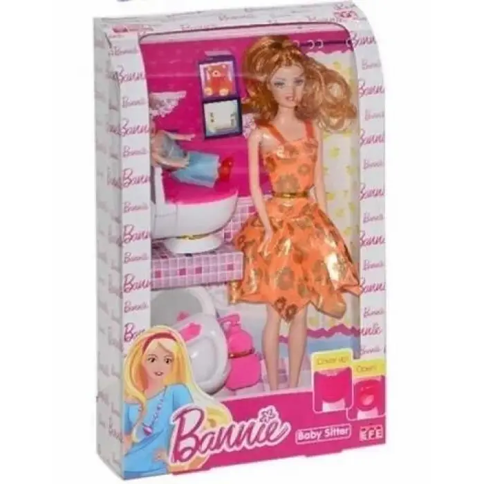 KLOZET SETLİ BANNIE