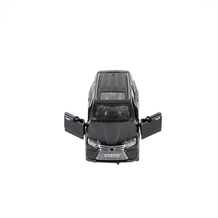 KM-3281D- Vardem Cek Bırak  Işıklı Ve Sesli Metal LX Jeep 1:32