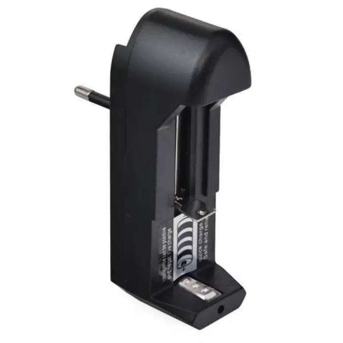 Km 87 Polis Tipi Zoomlu Şarjlı Metal Dağ Kamp Cep Feneri