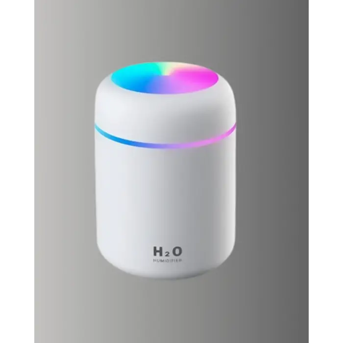 Kompakt Boyutlu Nemlendirici – 30-45ml/h Buhar Kapasiteli