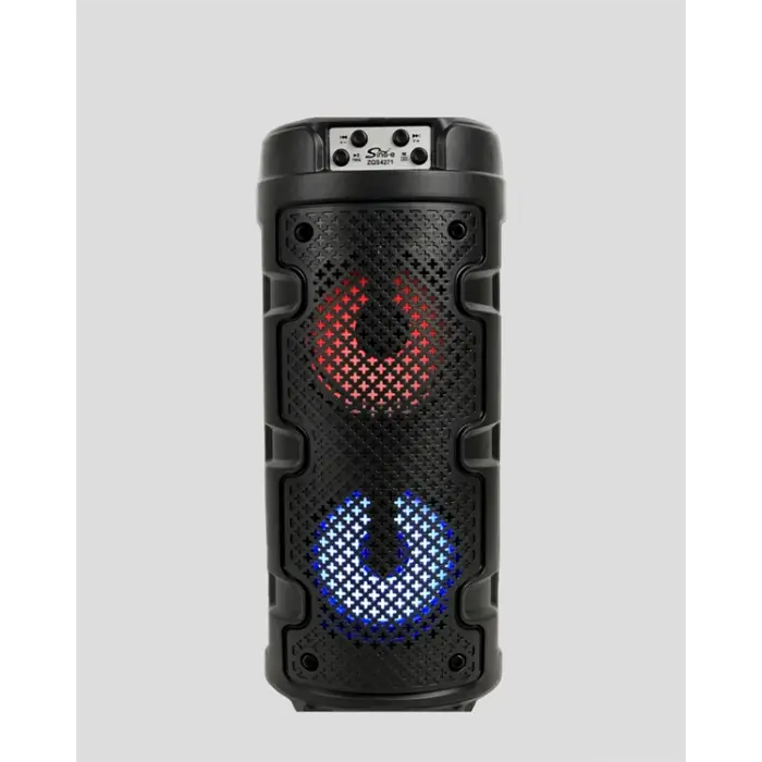 Kompakt Tasarım, Yüksek Ses Performansı – Çoklu Giriş Seçenekli Kablosuz Hoparlör (Bluetooth, USB, SD Kart, AUX)