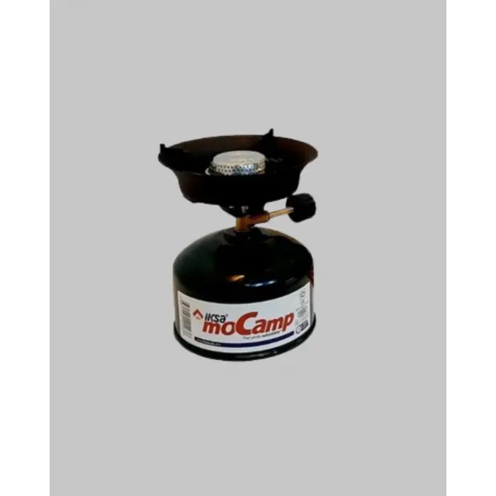 Kompakt Ve Hafif Kamp Ocağı Seti Gaz Tüplü