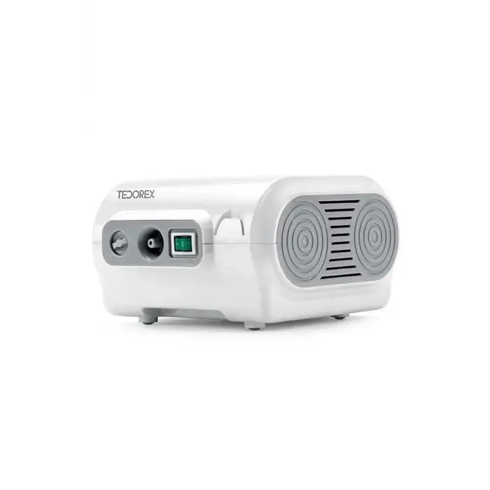 Kompresörlü Nebülizatör, Compressor Nebulizatör