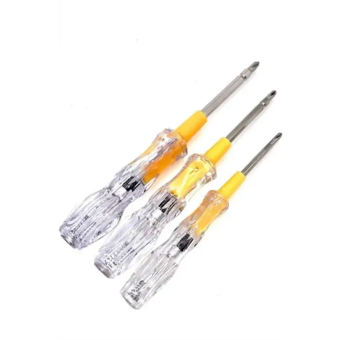 Kontrol Kalemi Çift Taraflı Uçlu Elektrik Akım Test Cihazı