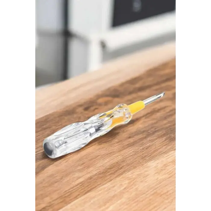 Kontrol Kalemi Nikel Kaplama Çift Başlıklı Test Cihazı