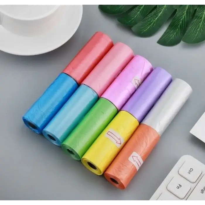 Köpek Dışkı Poşeti 4lü Set