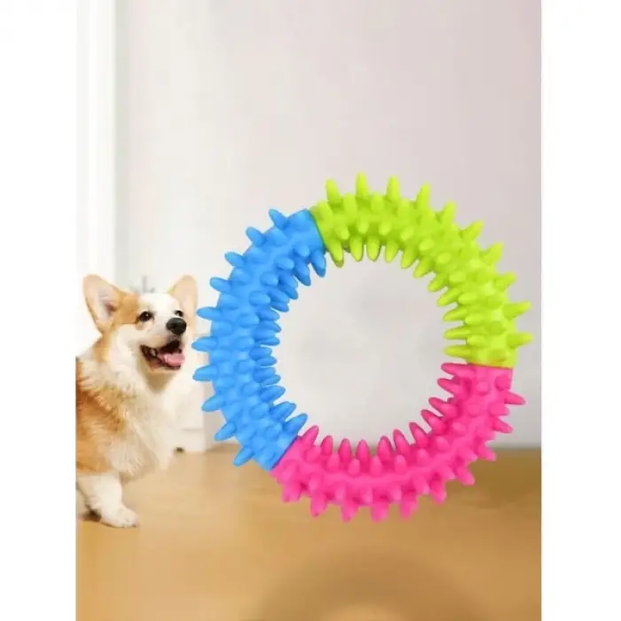 Köpek Isırma Diş Kaşıma Çemberi