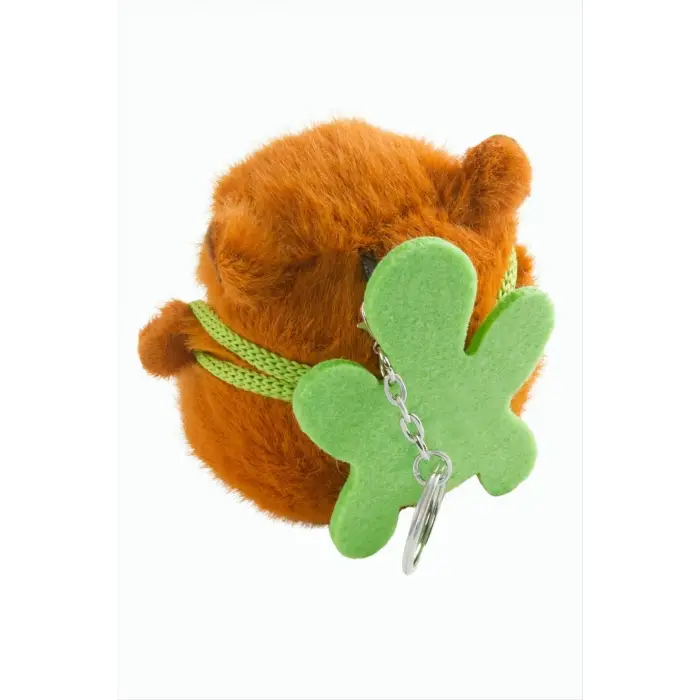 Köstebek Peluş Anahtarlık