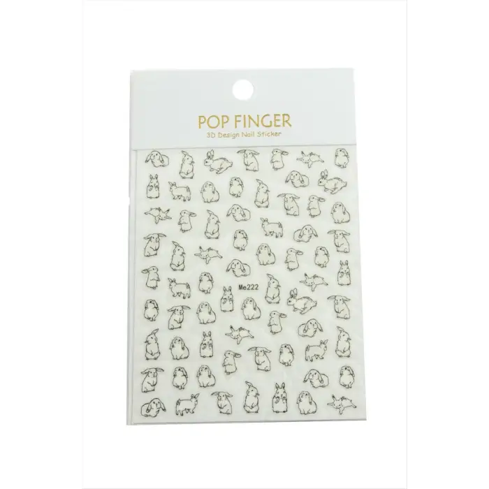 Koyun Tattoo Dövme Sticker