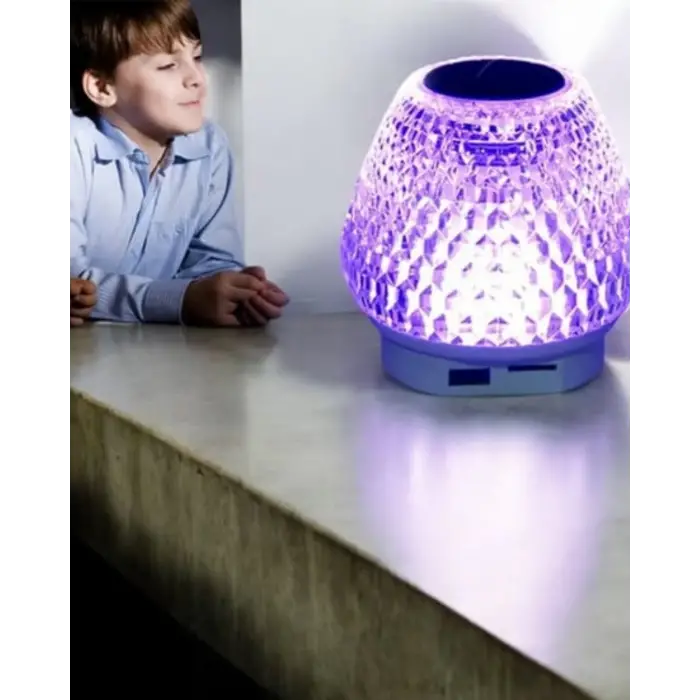 Kristal Ses Kaliteli Taşınabilir Bluetooth Hoparlör