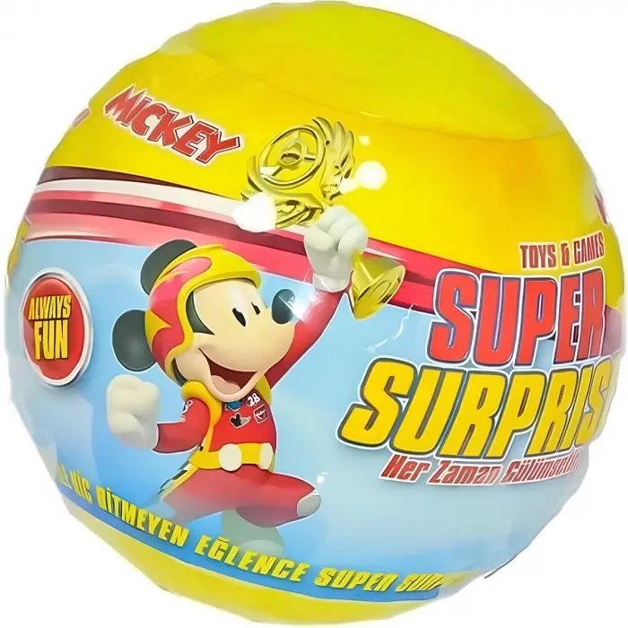 KS Games Mickey Süper Surprise