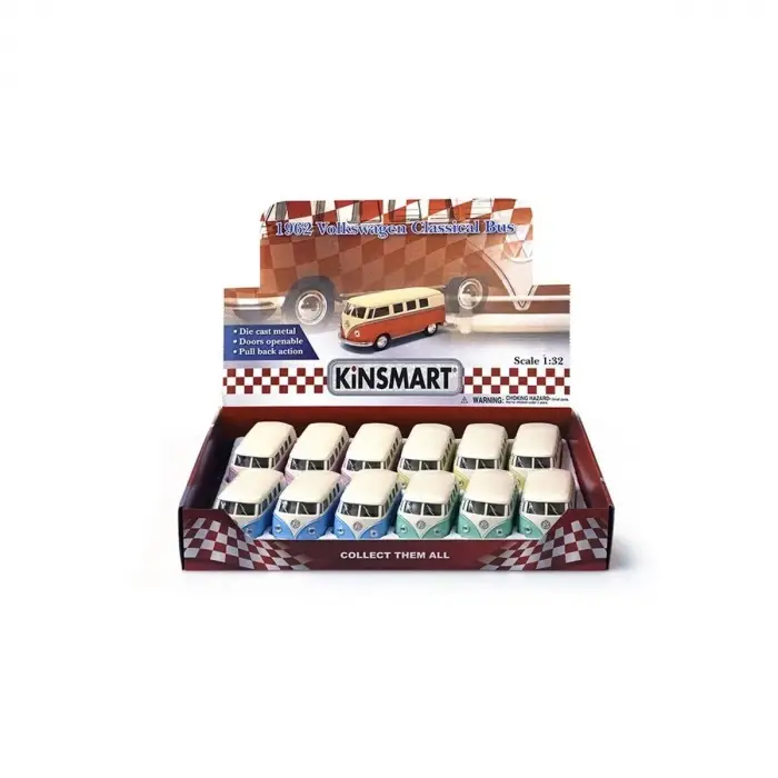 KT5377DY ÇEKBIRAK 1962 VW CLAS WITH IVORY