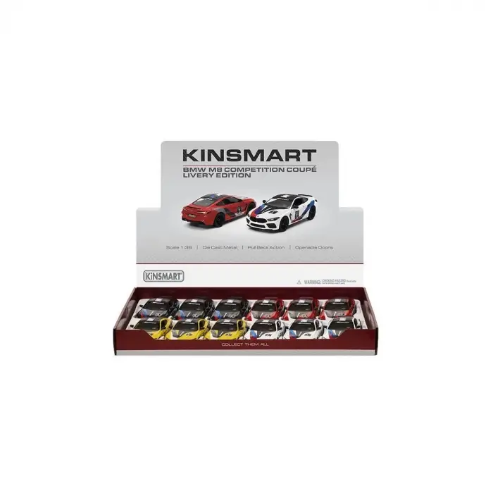 KT5425DF ÇEKBIRAK BMW M8 COMPETITION