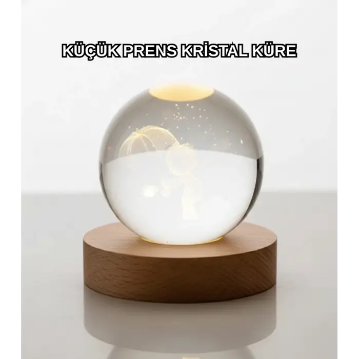 Küçük Prens Küre