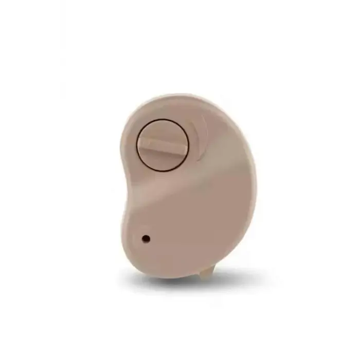 Gürültü Azaltıcı, Konuşma Netliği Sağlayan Kulak İçi Ses Destek Ürünü