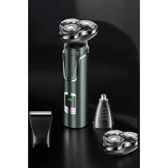 Kulak Ve Burun Başlıklı Profesyonel Tıraş Makinesi