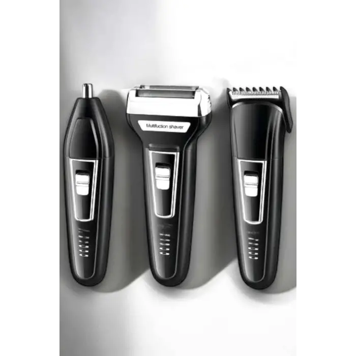 Kulak Ve Burun Tıraşına Uygun Profesyonel Tıraş Makinesi