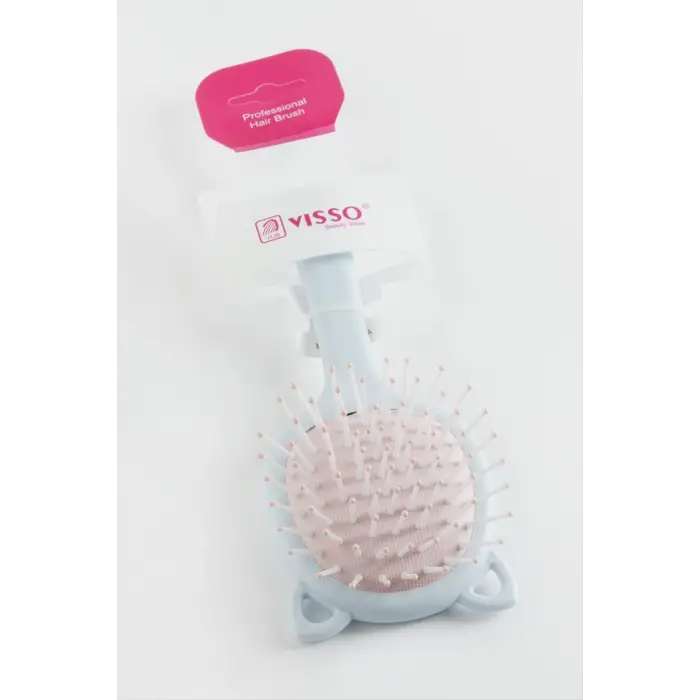 Kulaklı Aynalı Çocuk Tarak