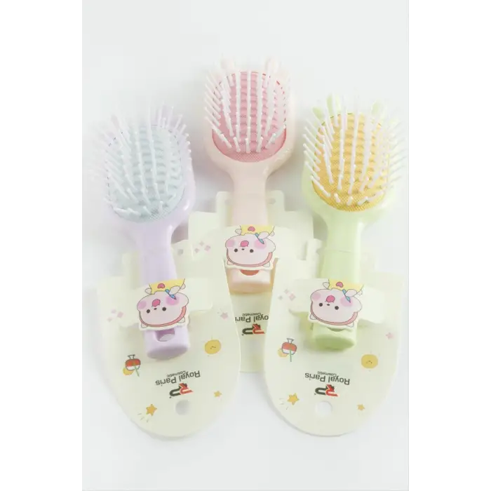 Kulaklı Çocuk Tarak