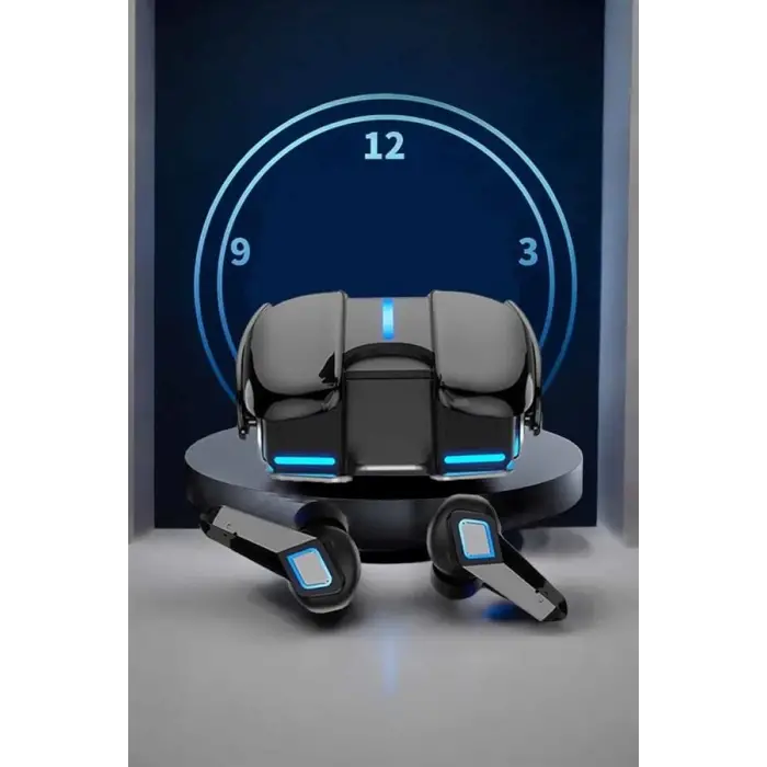 Kulaklık Düşük Gecikme Oyun Modu Net Ses Kaliteli