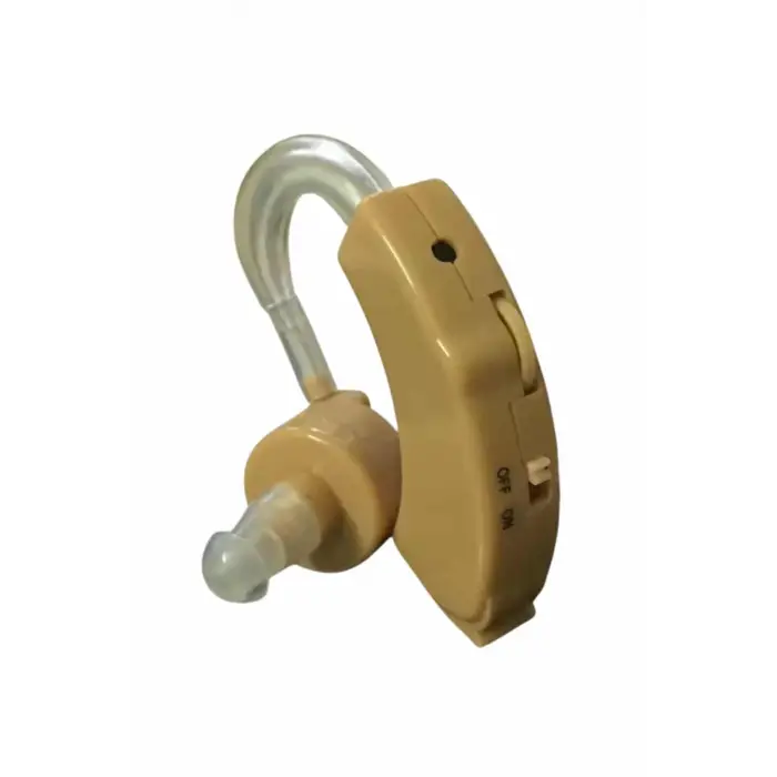 Kulaklık İşitme Cihazı Sağ Ve Sol Kulak Uyumlu Yetişkin Kolay Kullanım Tekli