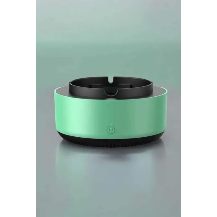 Küllük Duman Giderici Temizlenebilir Elektronik Pilli