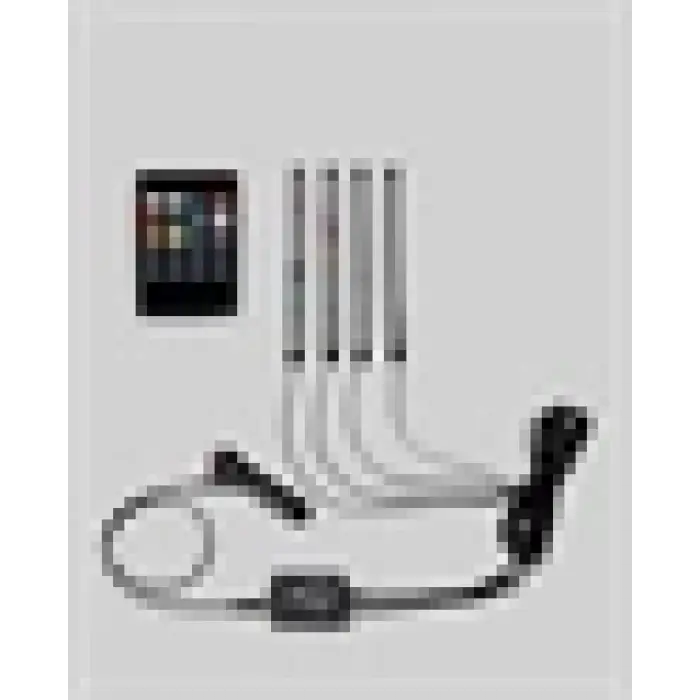 Kumandalı Araç LED Şerit Işıklar