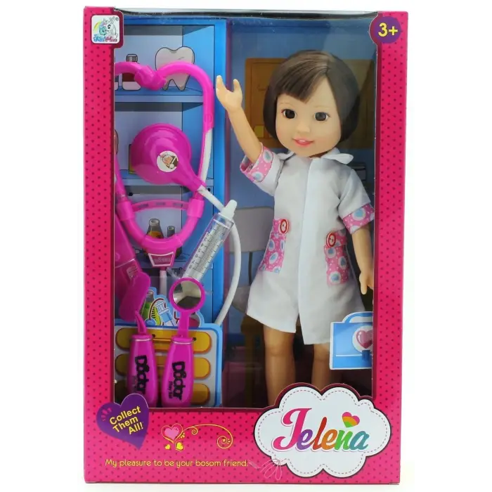 Kumral Doktor Bebek Jelaina 89008