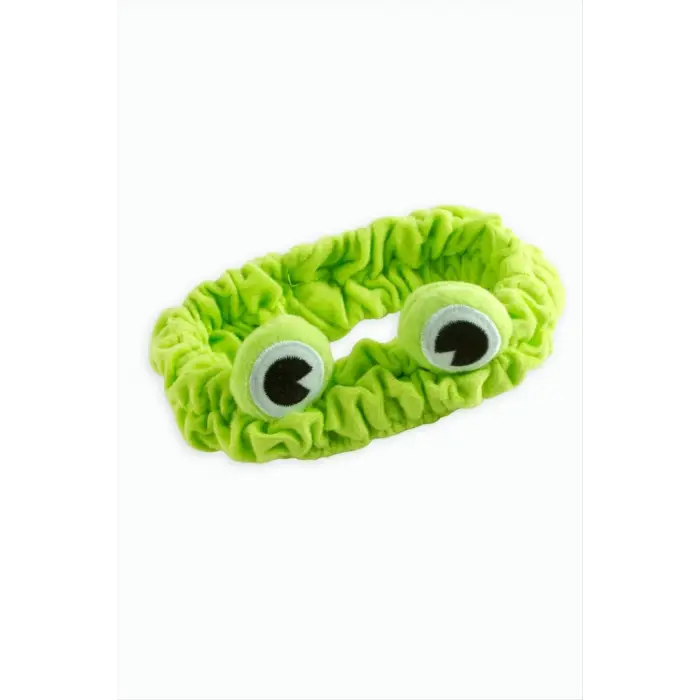 Kurbağa Saç Bandı