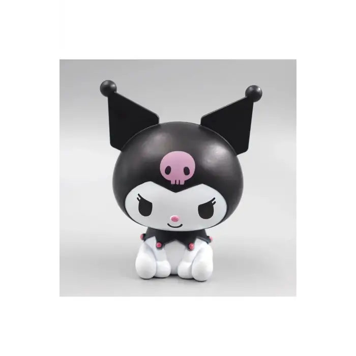 Kuromi Pvc Figür – Hafif Tasarım - Sanrio Karakter Figürleri