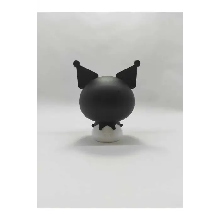 Kuromi Pvc Figür – Hafif Tasarım - Sanrio Karakter Figürleri