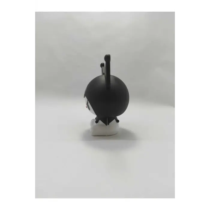 Kuromi Pvc Figür – Hafif Tasarım - Sanrio Karakter Figürleri