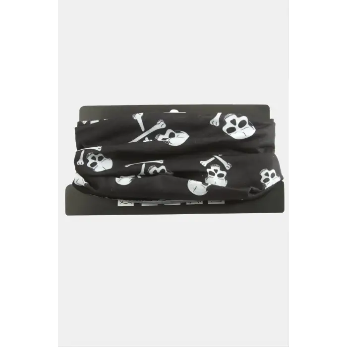 Kuru Kafa Baff Boyunluk