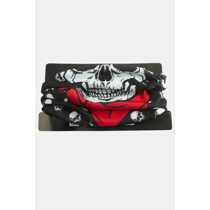 Kuru Kafa Baff Boyunluk