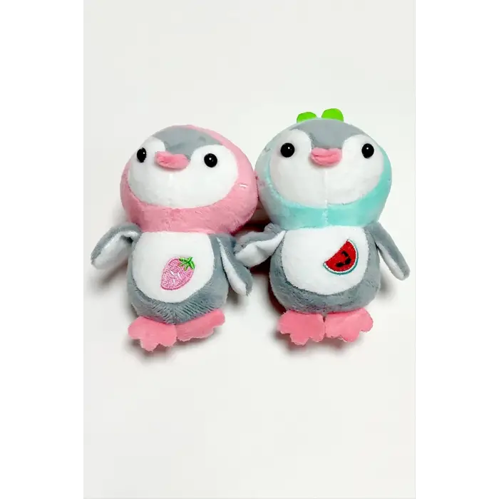 Kuş Peluş Anahtarlık