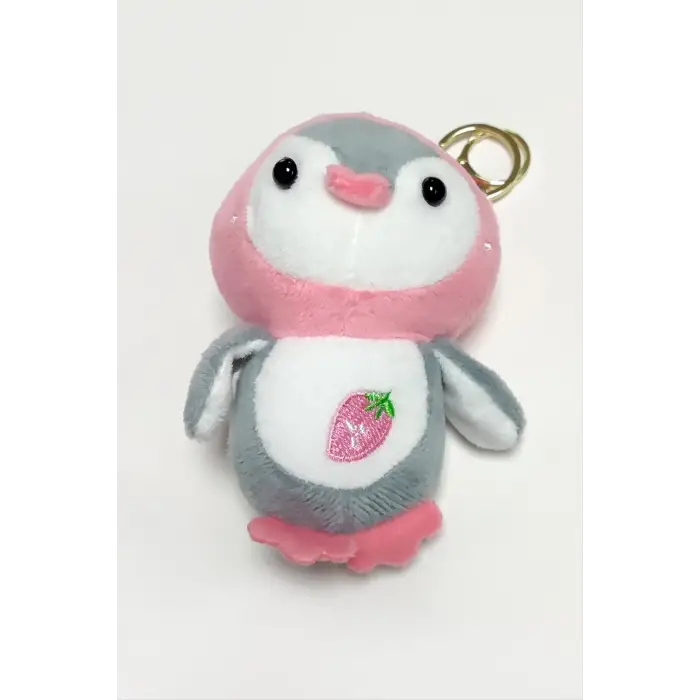 Kuş Peluş Anahtarlık