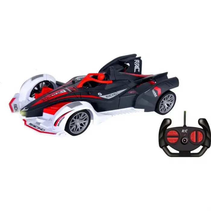 Kutuda Formula Sarjlı Araba