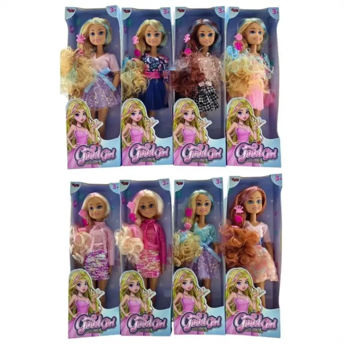 KUTULU 8 ASORTİ 14 İNÇ BEBEK