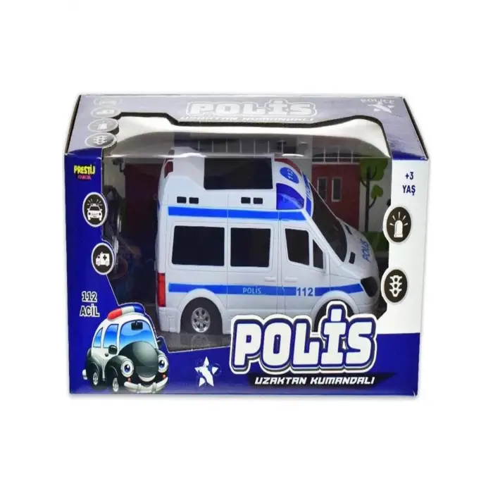 KUTULU KUMANDALI POLİS