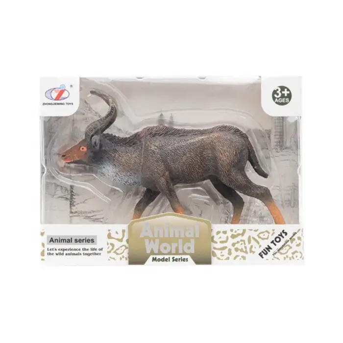 Kutulu Model Figür Hayvan Antilop