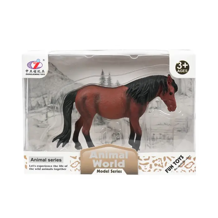 Kutulu Model Figür Hayvan At