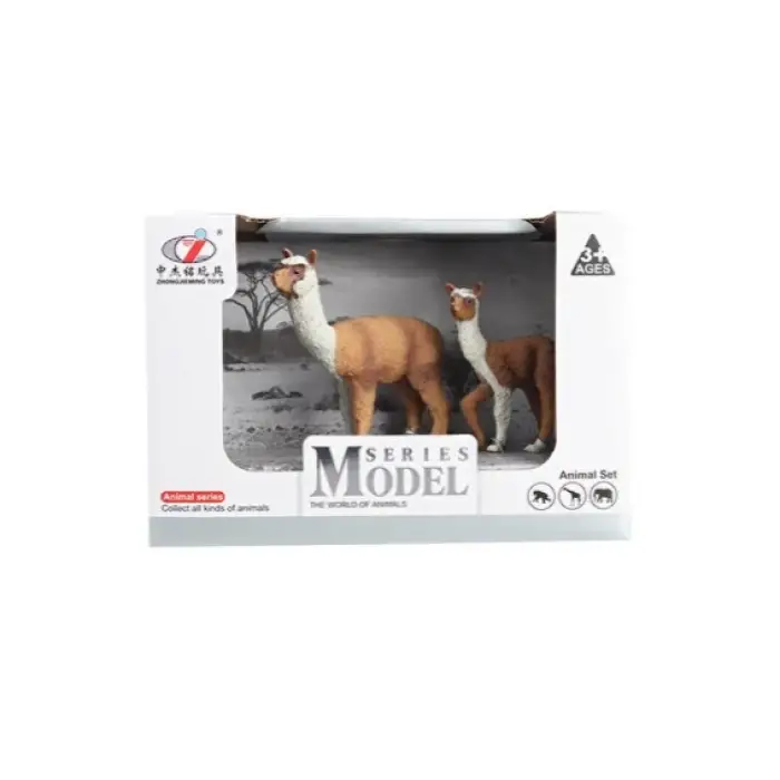 Kutulu Model Lama ve Yavrusu