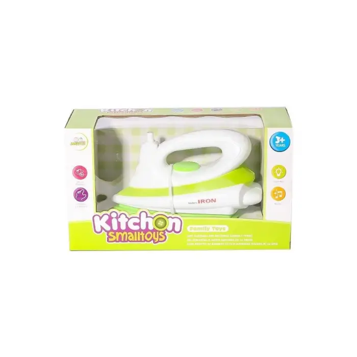 KUTULU PİLLİ ÜTÜ