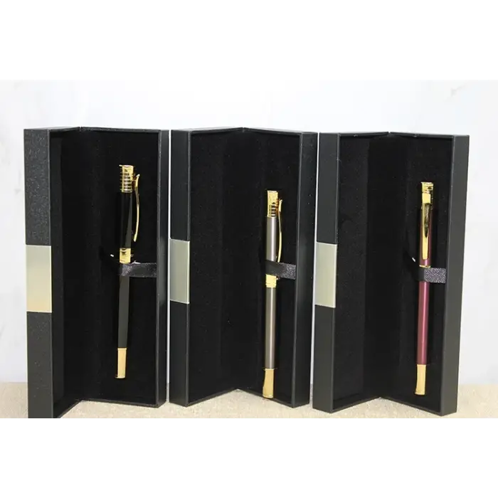 Kutulu Tekli Tükenmez Kalem Model 22