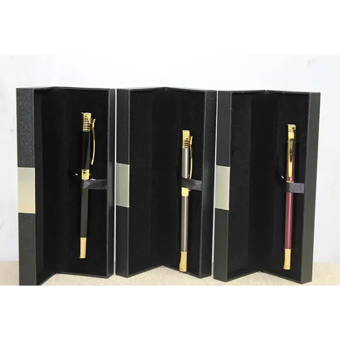 Kutulu Tekli Tükenmez Kalem Model 22