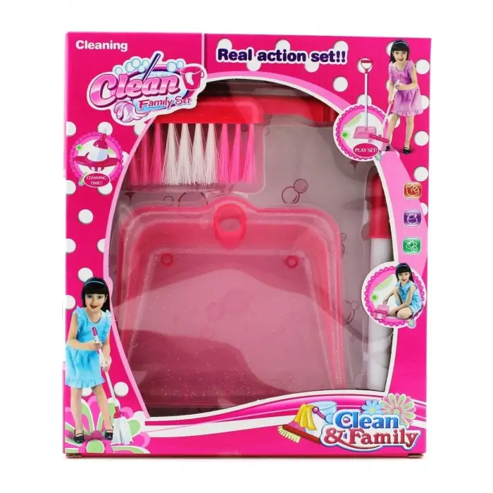 KUTULU TEMİZLİK SETİ CF7711B