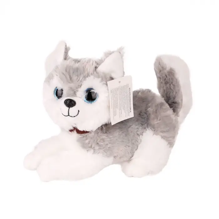 KZL-1611001 Peluş Sesli Havlayan Köpek 25 cm